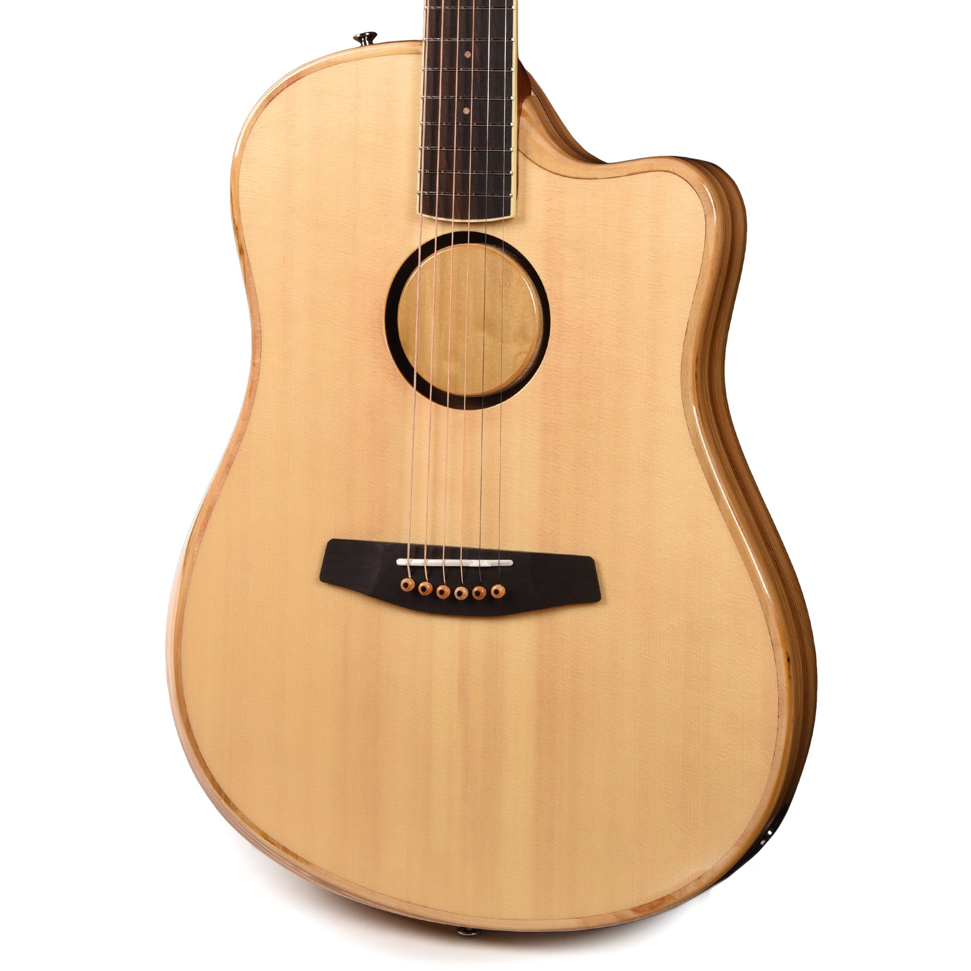 LR Baggs AEG-1 Acoustic Electric Guitar Engelmann Spruce Natural Acoustic Guitars / Built-in Electronics