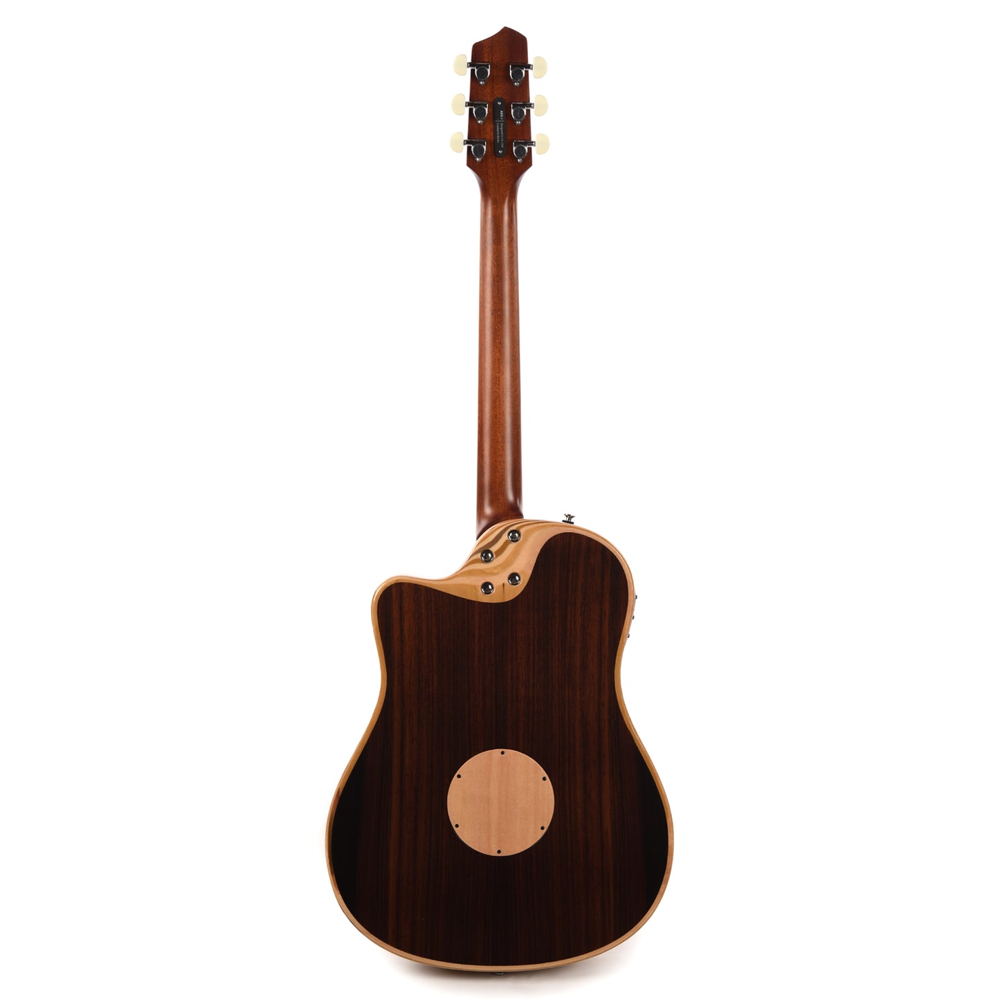 LR Baggs AEG-1 Acoustic Electric Guitar Engelmann Spruce Natural Acoustic Guitars / Built-in Electronics