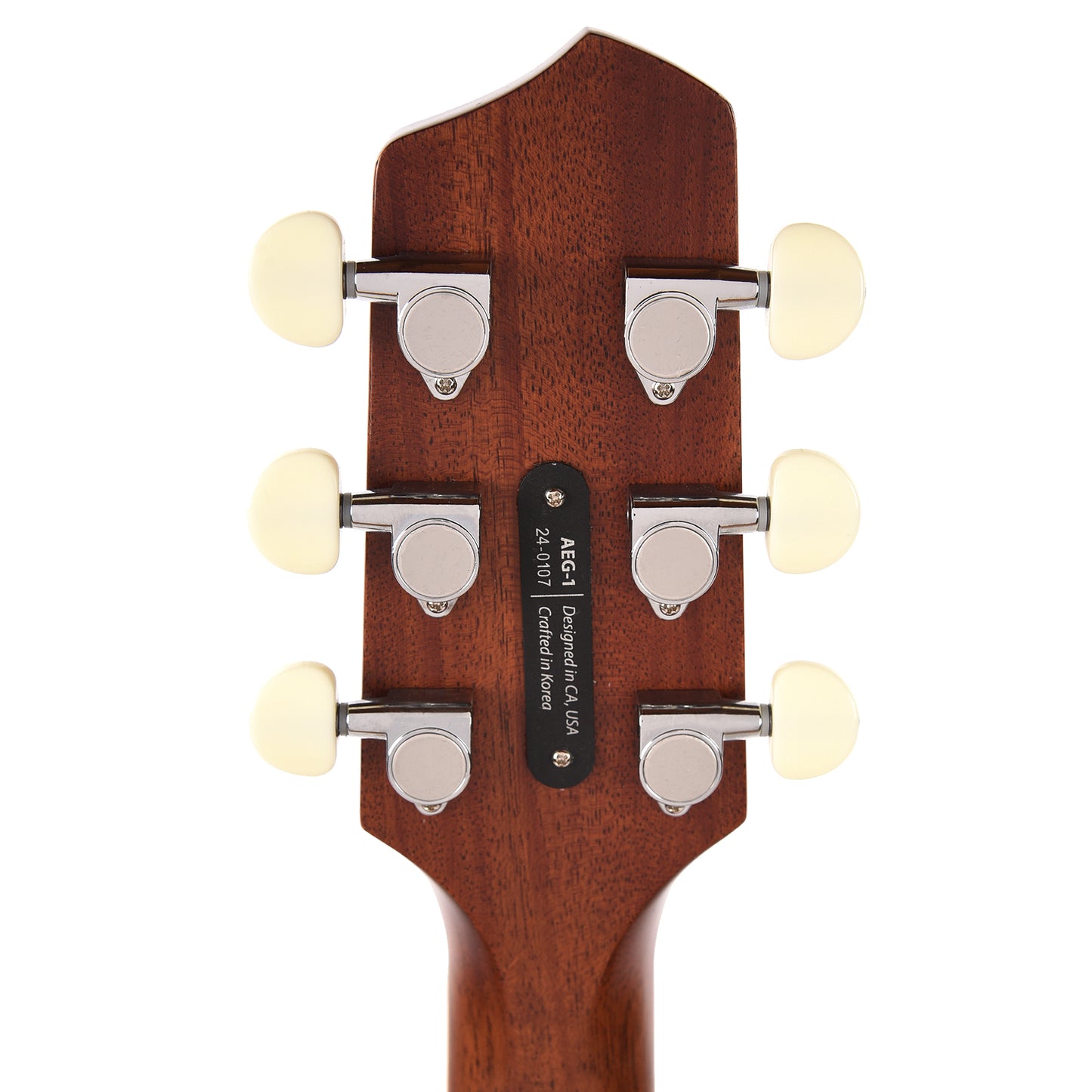 LR Baggs AEG-1 Acoustic Electric Guitar Engelmann Spruce Natural Acoustic Guitars / Built-in Electronics