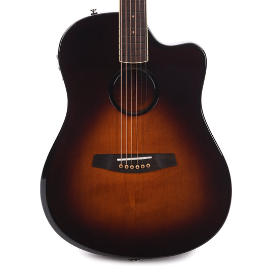 LR Baggs AEG-1 Acoustic Electric Guitar Sitka Spruce Sunburst Acoustic Guitars / Built-in Electronics
