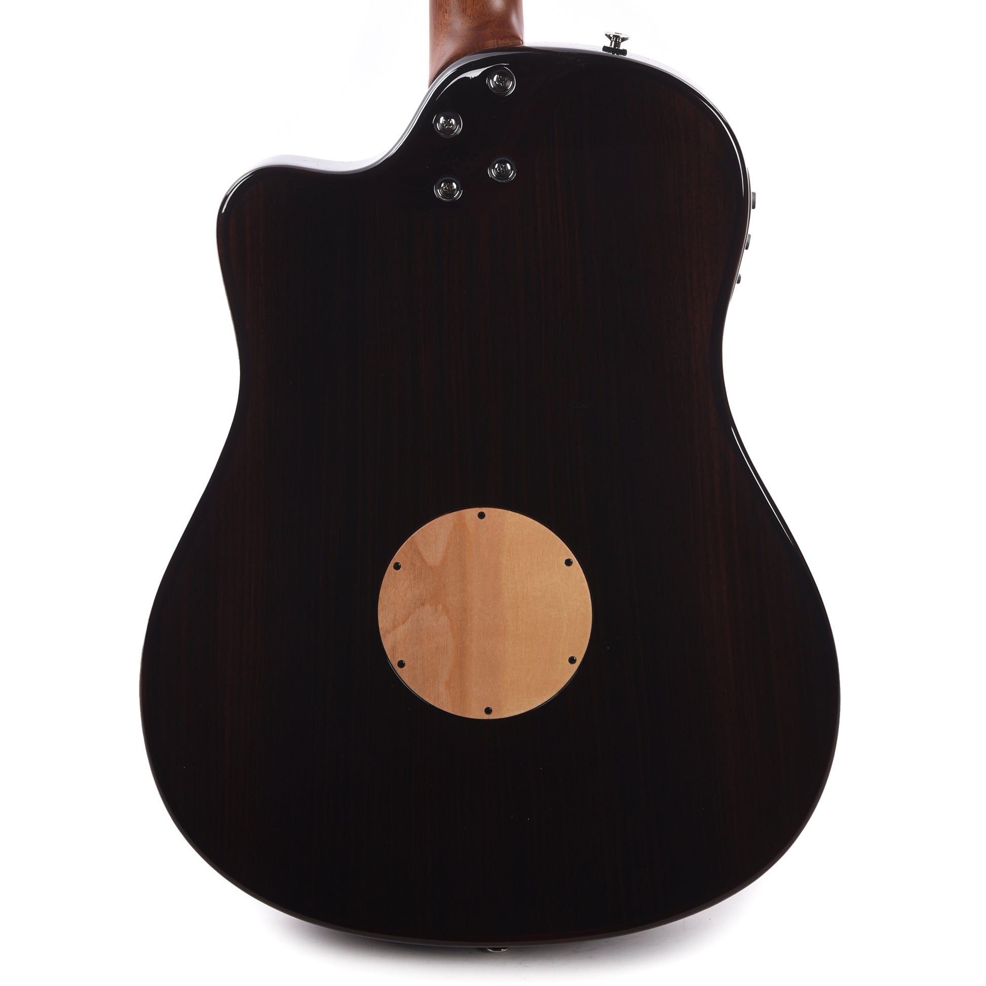 LR Baggs AEG-1 Acoustic Electric Guitar Sitka Spruce Sunburst Acoustic Guitars / Built-in Electronics