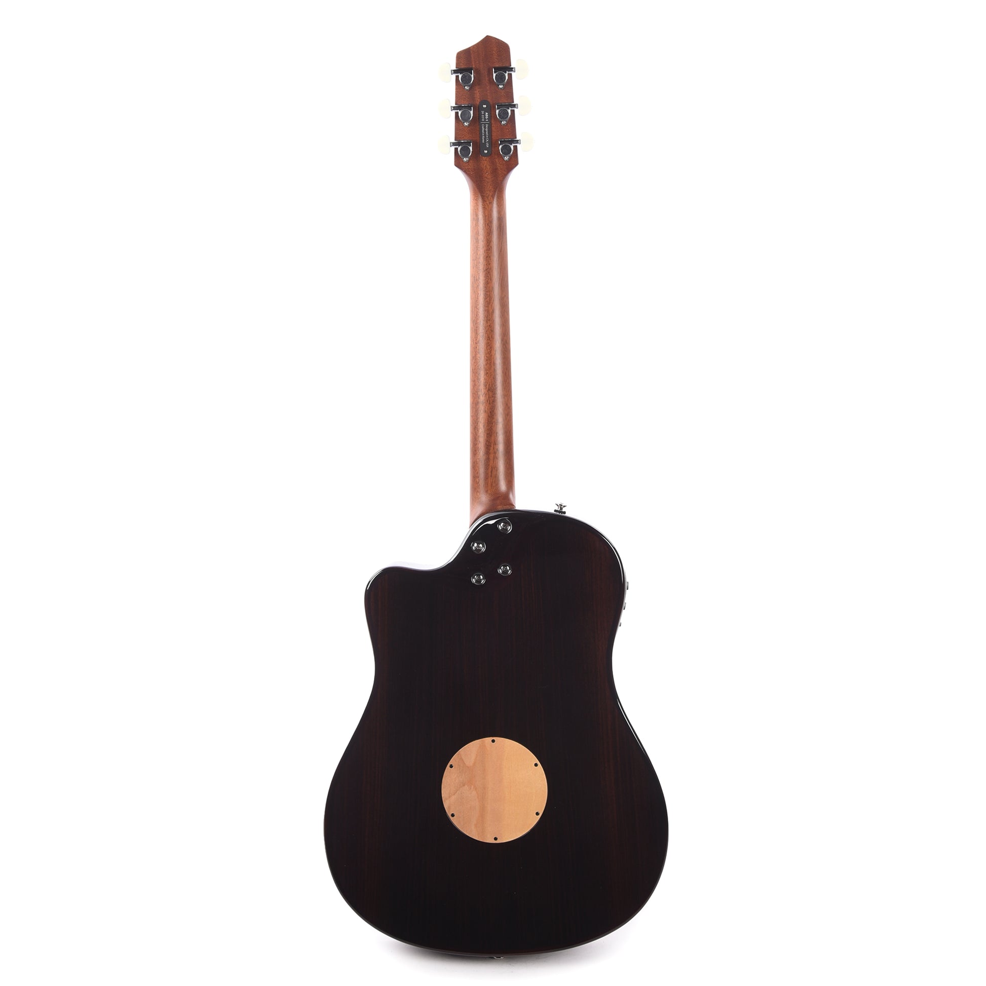LR Baggs AEG-1 Acoustic Electric Guitar Sitka Spruce Sunburst Acoustic Guitars / Built-in Electronics