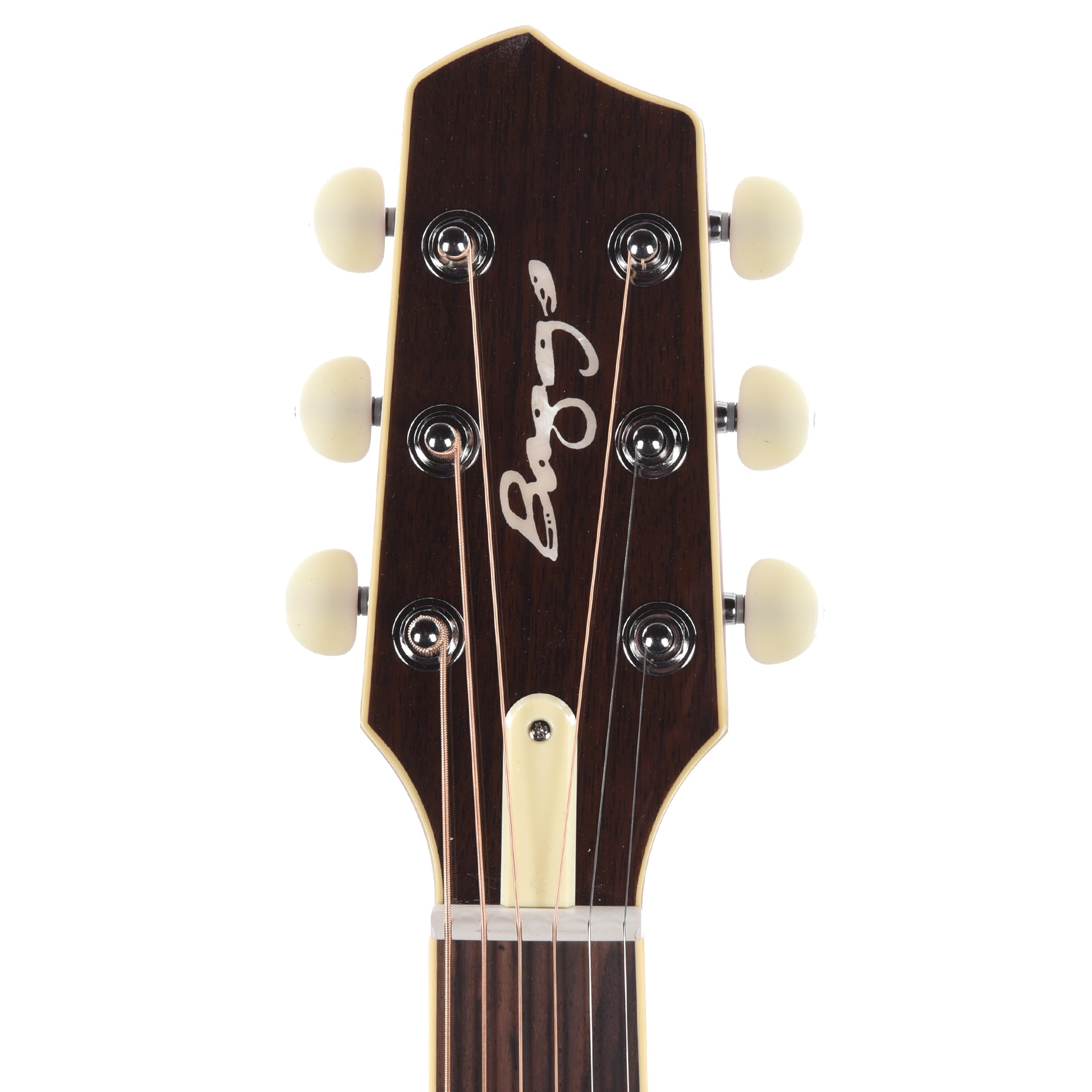 LR Baggs AEG-1 Acoustic Electric Guitar Sitka Spruce Sunburst Acoustic Guitars / Built-in Electronics