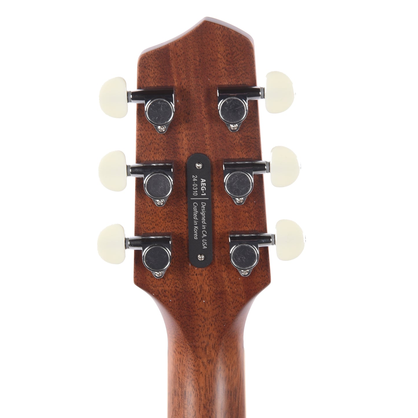 LR Baggs AEG-1 Acoustic Electric Guitar Sitka Spruce Sunburst Acoustic Guitars / Built-in Electronics