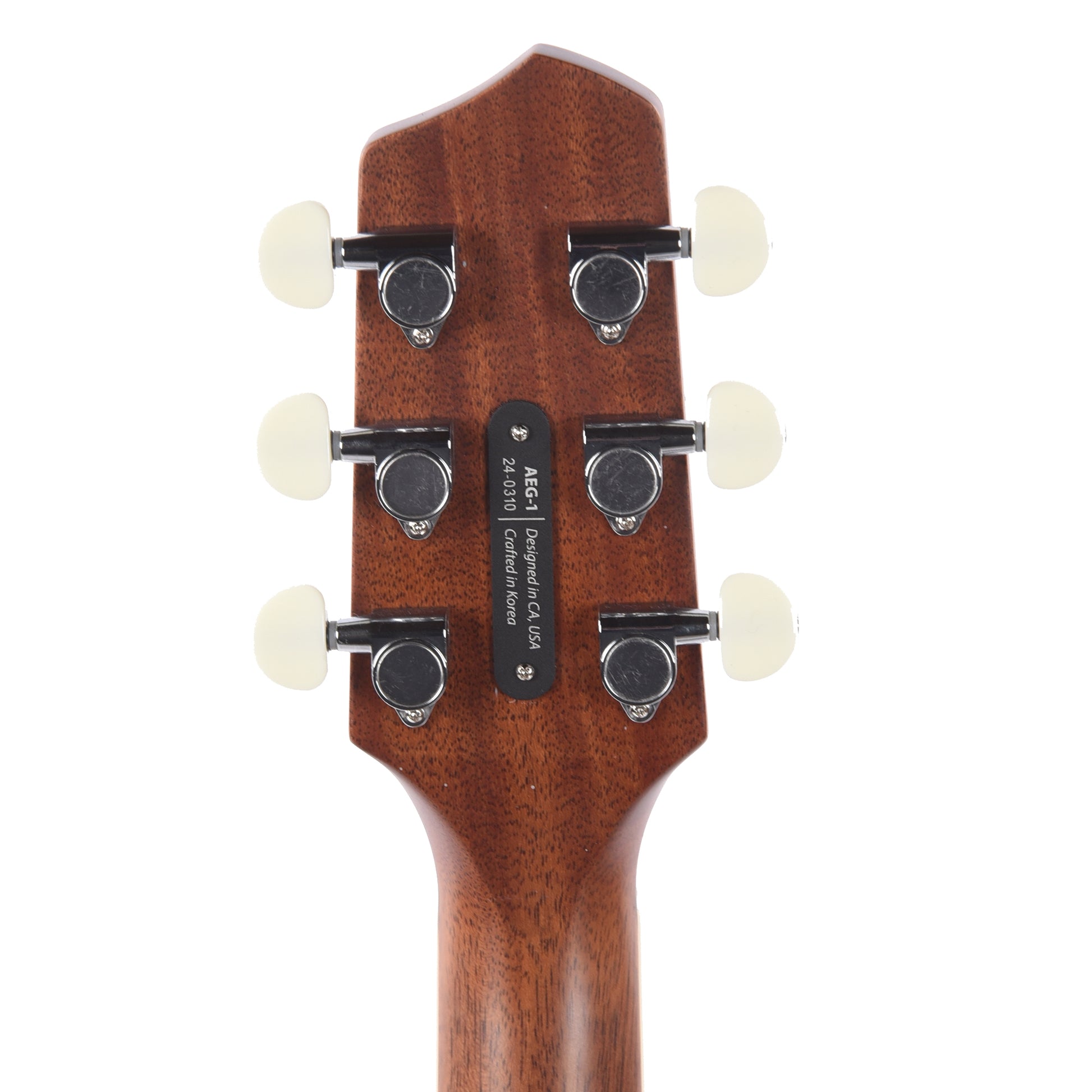 LR Baggs AEG-1 Acoustic Electric Guitar Sitka Spruce Sunburst Acoustic Guitars / Built-in Electronics