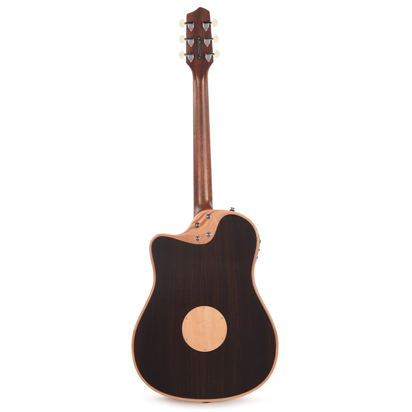 LR Baggs AEG-1 Acoustic Electric Guitar Torrefied Sitka Spruce Natural Acoustic Guitars / Built-in Electronics