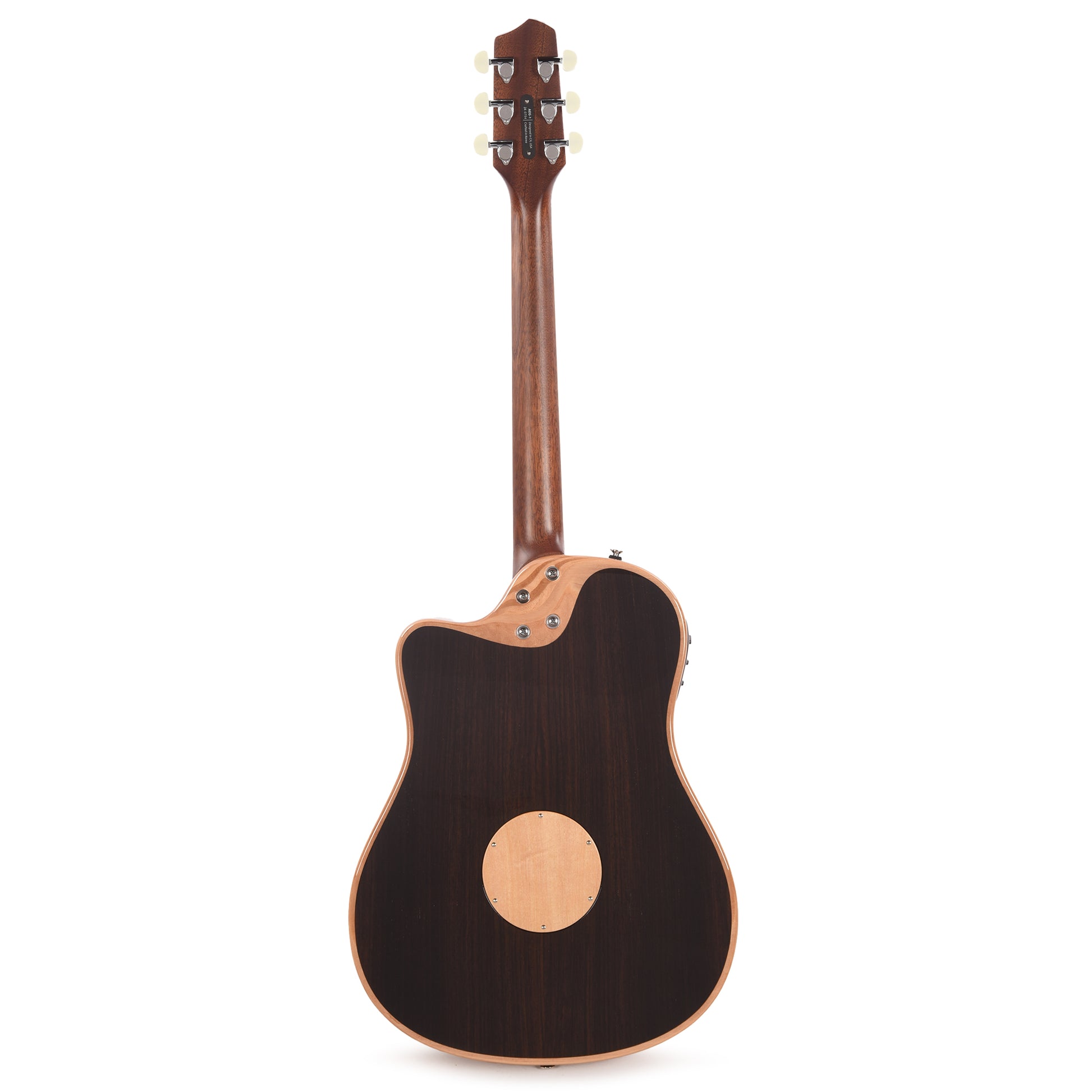 LR Baggs AEG-1 Acoustic Electric Guitar Torrefied Sitka Spruce Natural Acoustic Guitars / Built-in Electronics