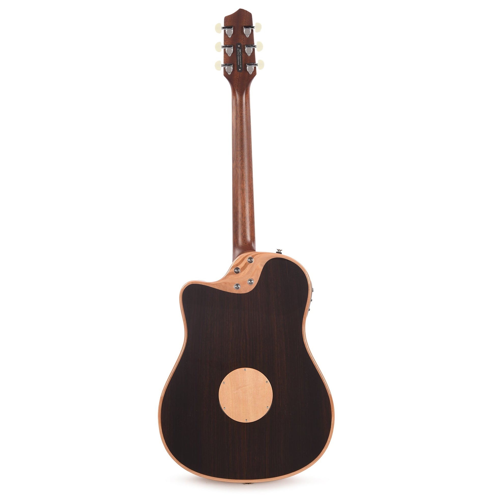 LR Baggs AEG-1 Acoustic Electric Guitar Torrefied Sitka Spruce Natural Acoustic Guitars / Built-in Electronics