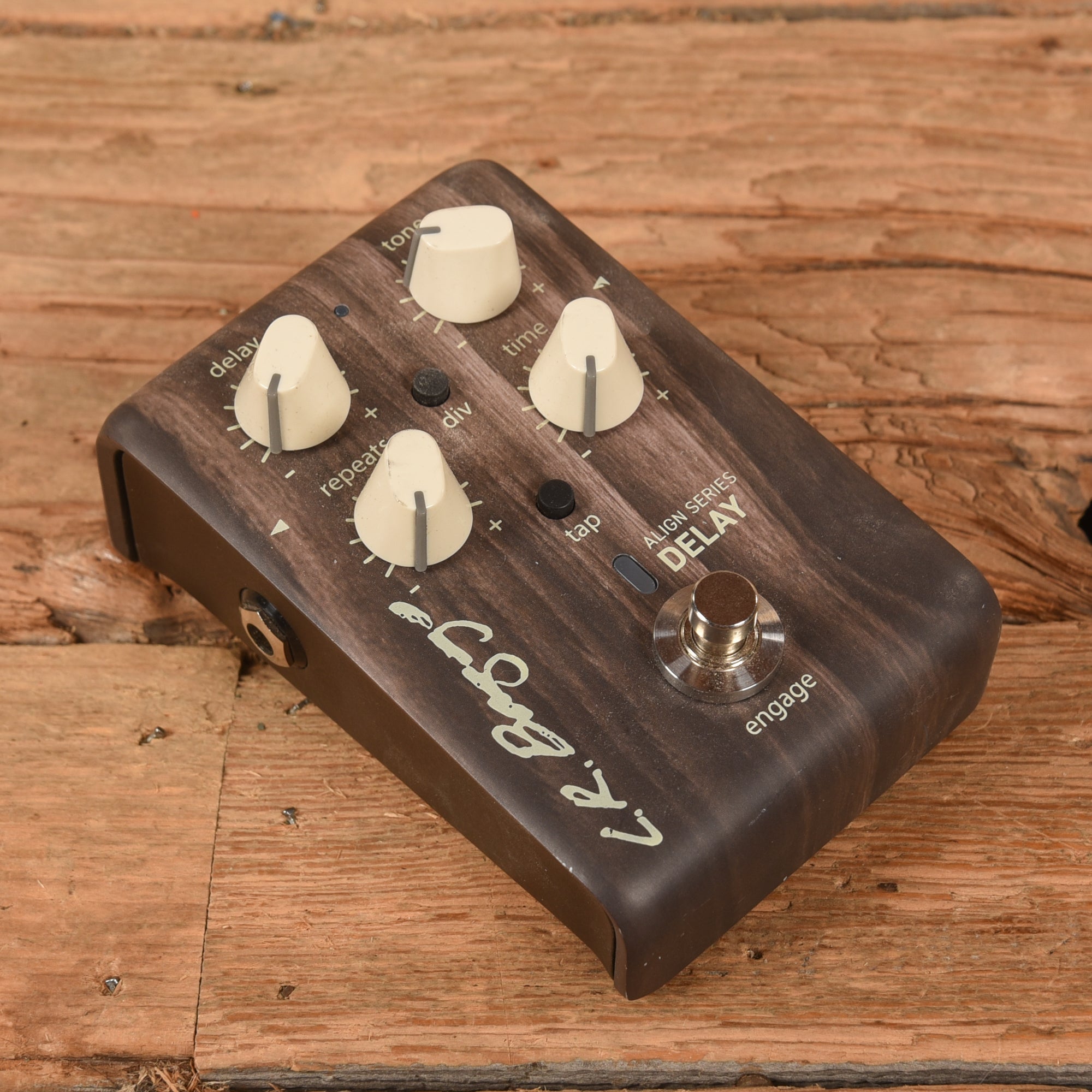 LR Baggs Align Delay Effects and Pedals / Delay