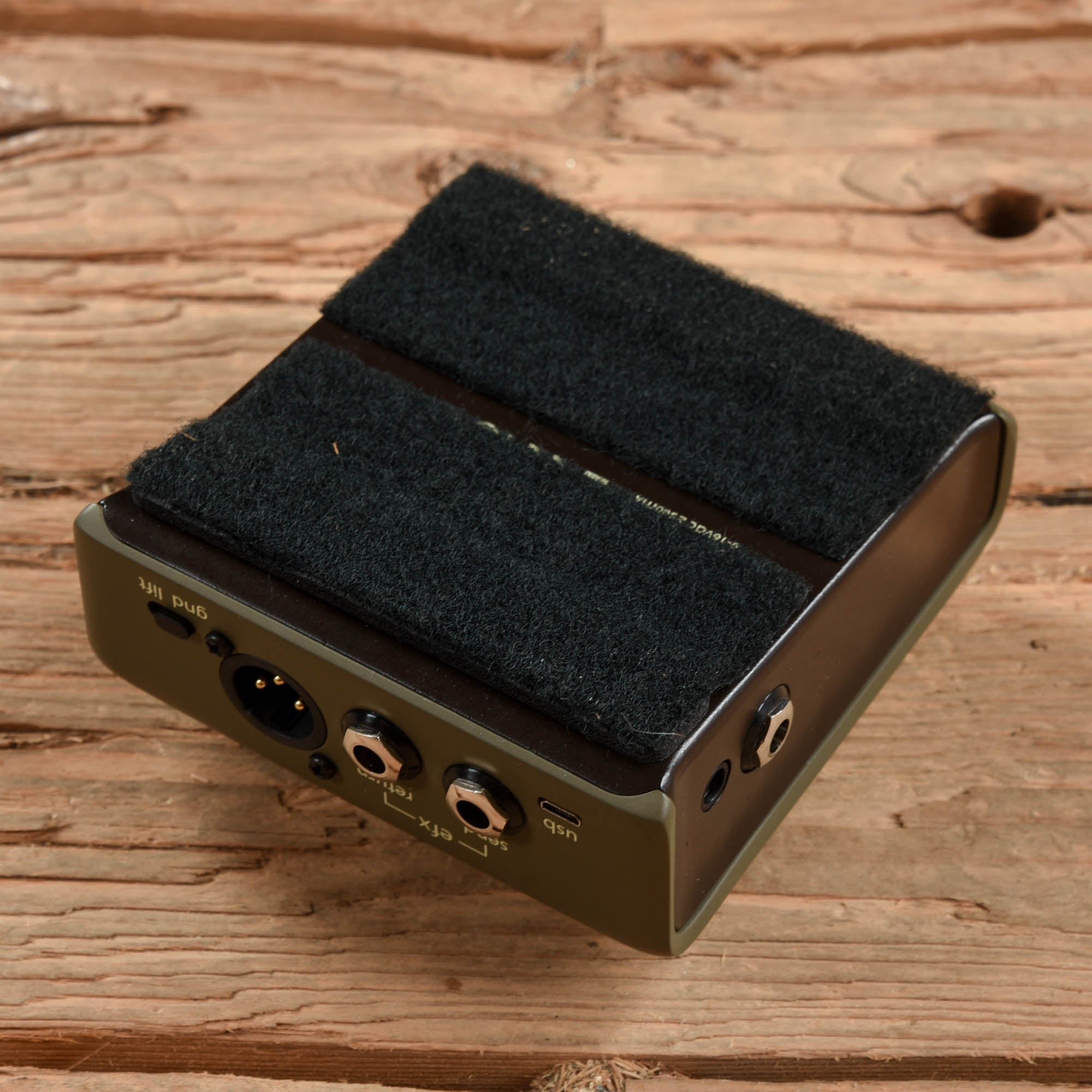 LR Baggs Voiceprint DI Acoustic Guitar Impulse Response Pedal Effects and Pedals / EQ