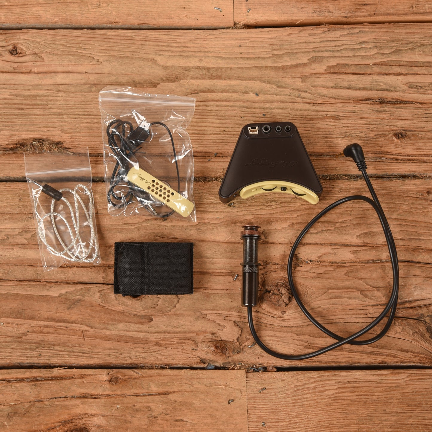 LR Baggs Anthem Microphone Pickup Parts / Guitar Pickups