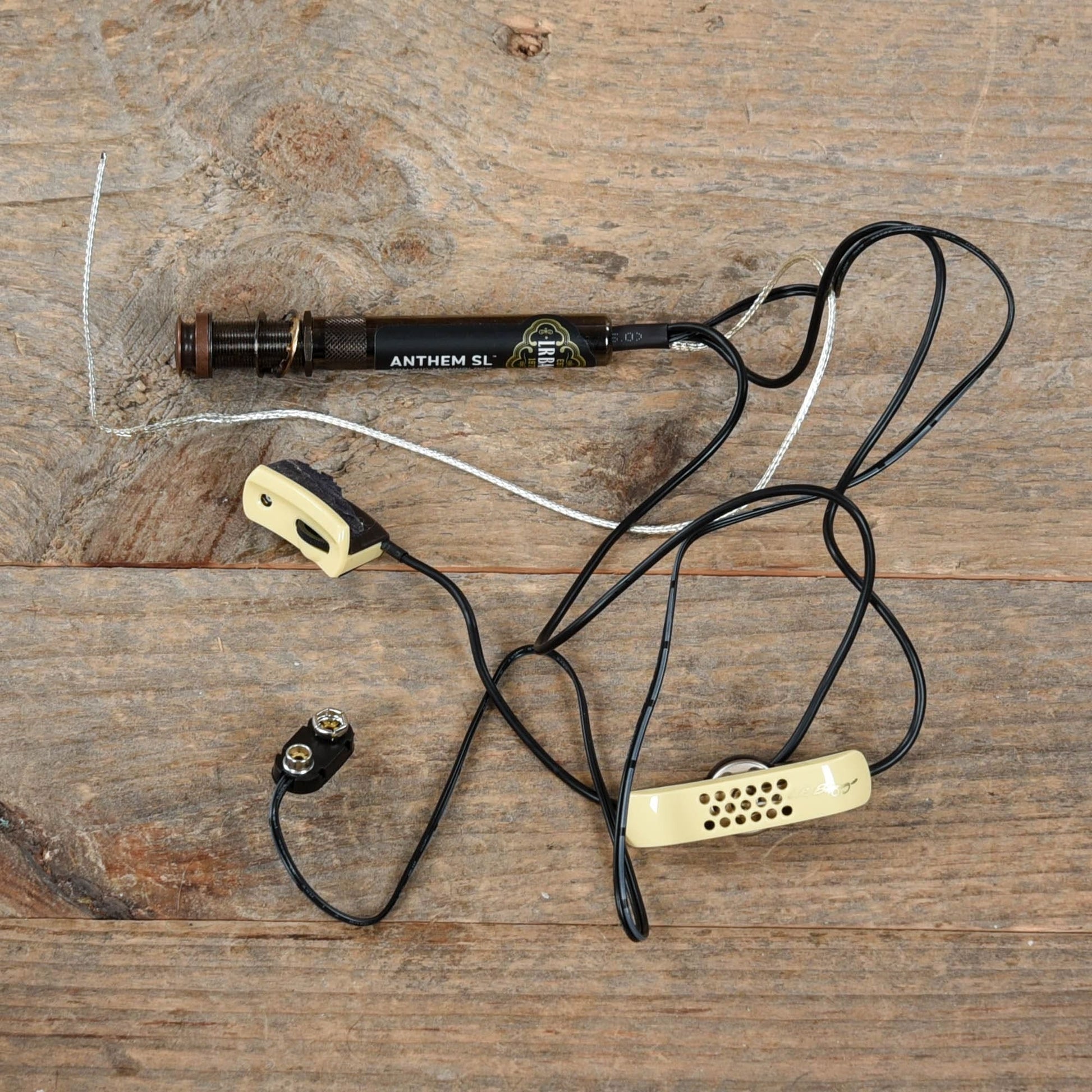 LR Baggs Anthem-SL Acoustic Microphone Pickup Parts / Guitar Pickups