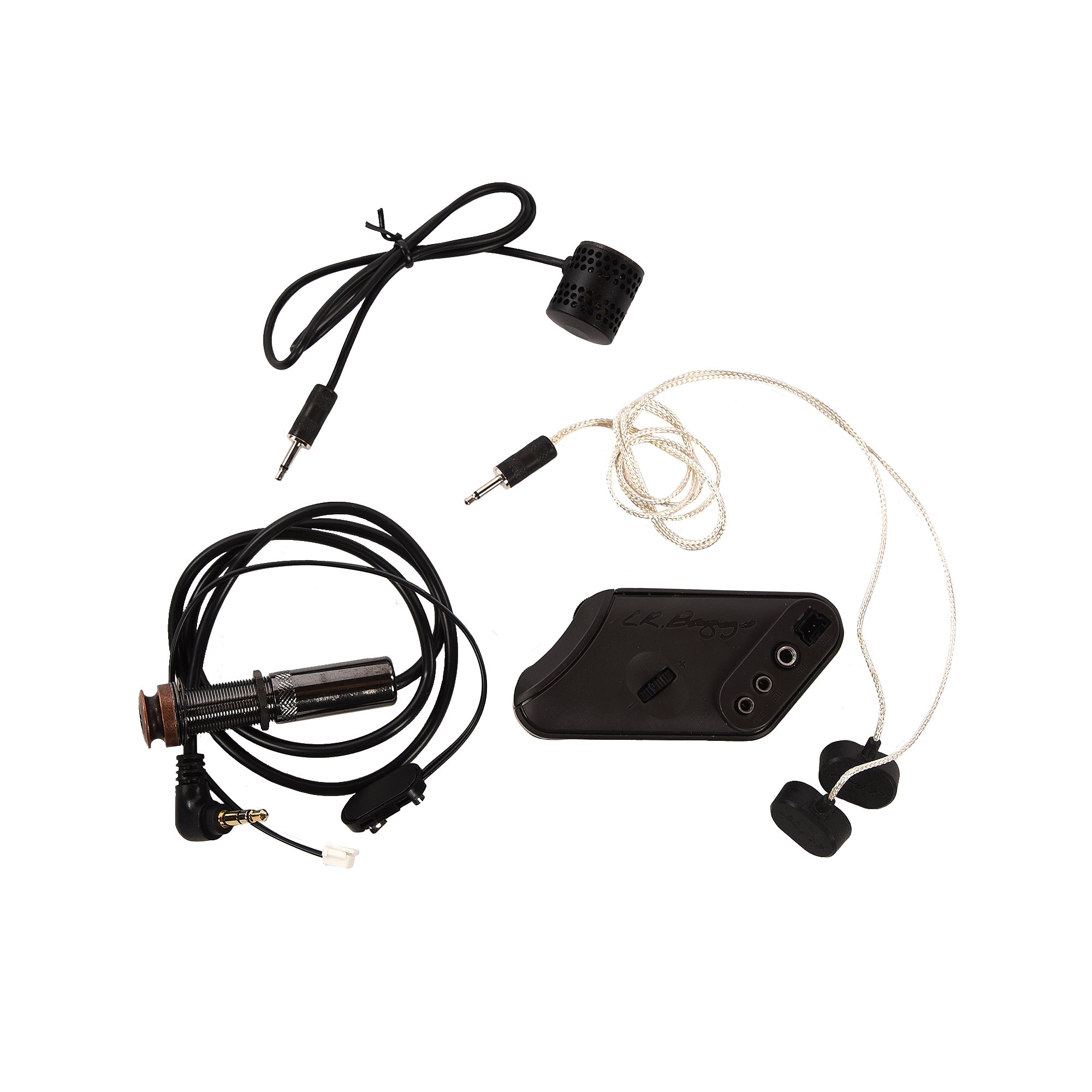 ギター LR BAGGS HiFi Duet LR Baggs HiFi Duet Pickup System – Chicago Music Exchange