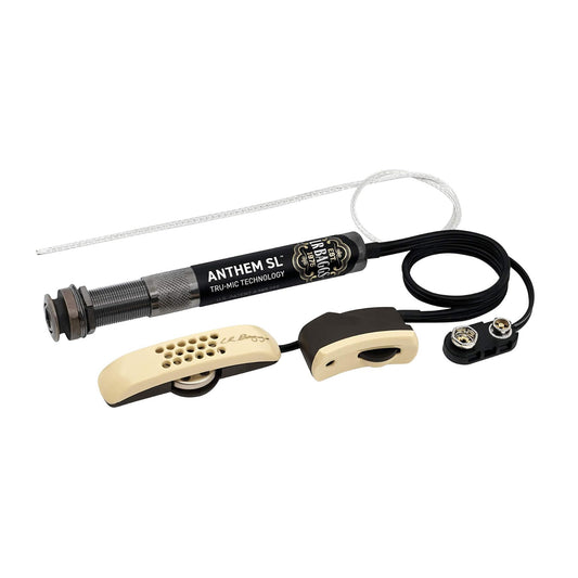 LR Baggs Anthem SL Acoustic Microphone/Preamp System Pickups & Preamps