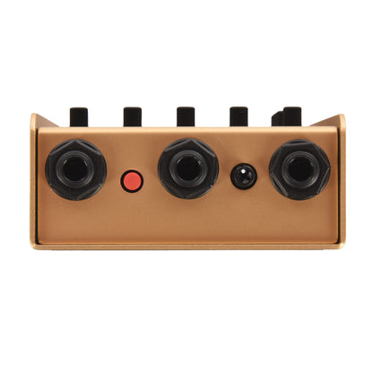 LR Baggs 50th Anniversary Para DI Acoustic Guitar Preamp + DI Gold Pro Audio / DI Boxes