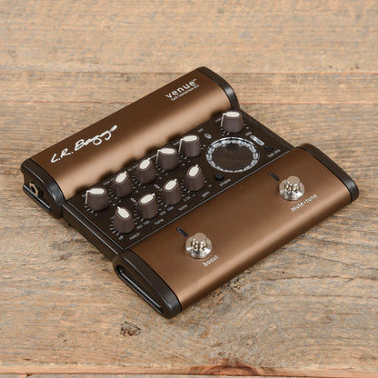 LR Baggs Venue Acoustic Full Isolation DI w/Tuner Pro Audio / DI Boxes