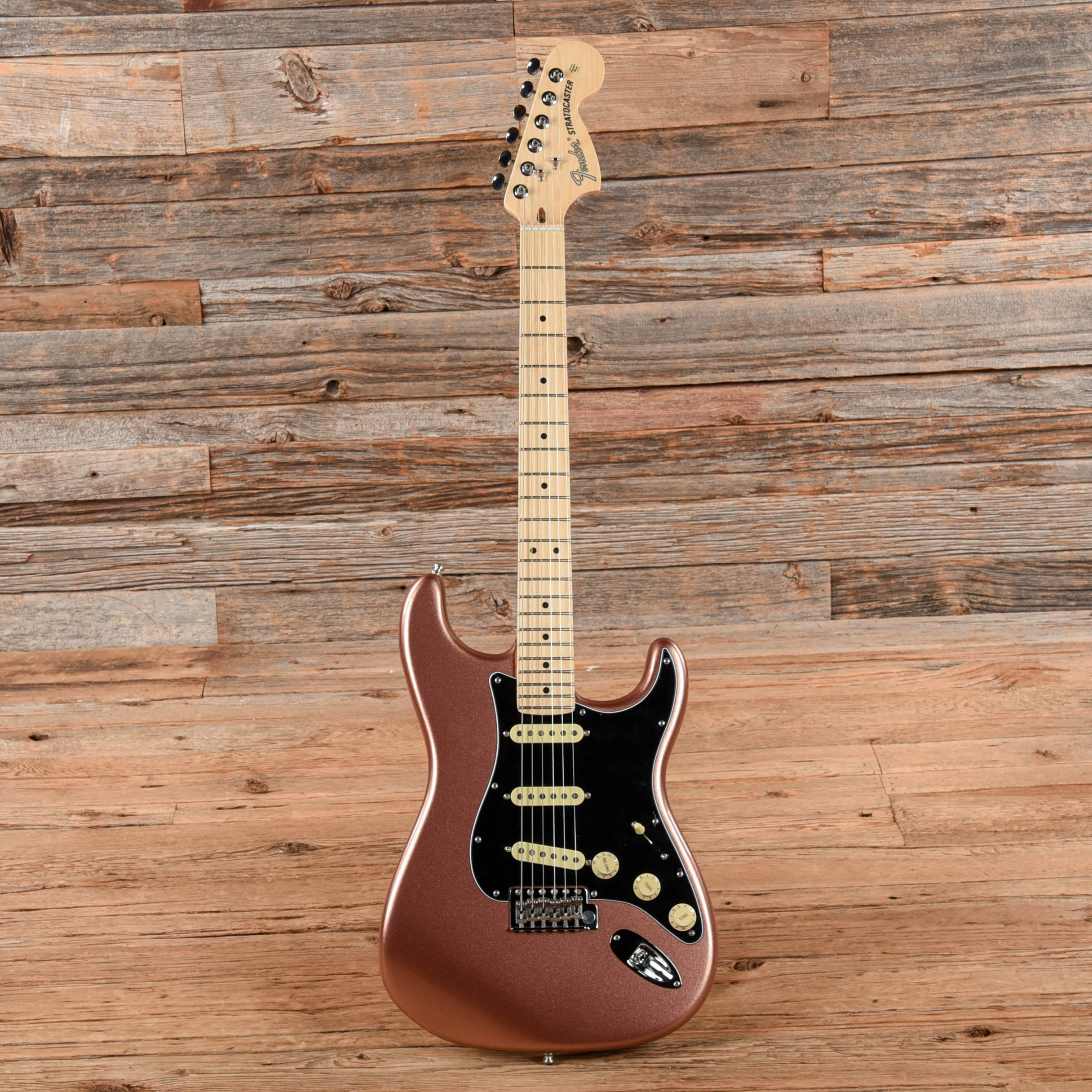 Fender American Performer Stratocaster Penny 2019