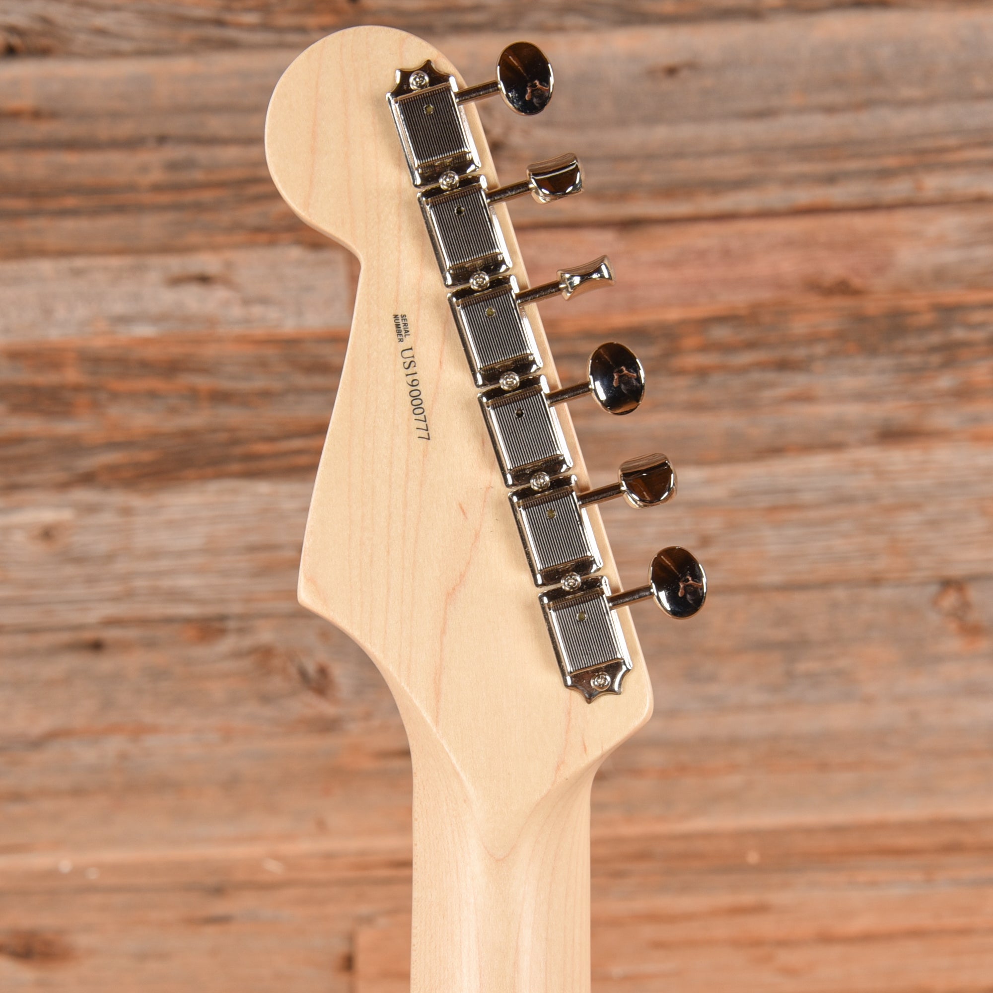 Fender Artist Eric Clapton Stratocaster Pewter 2019