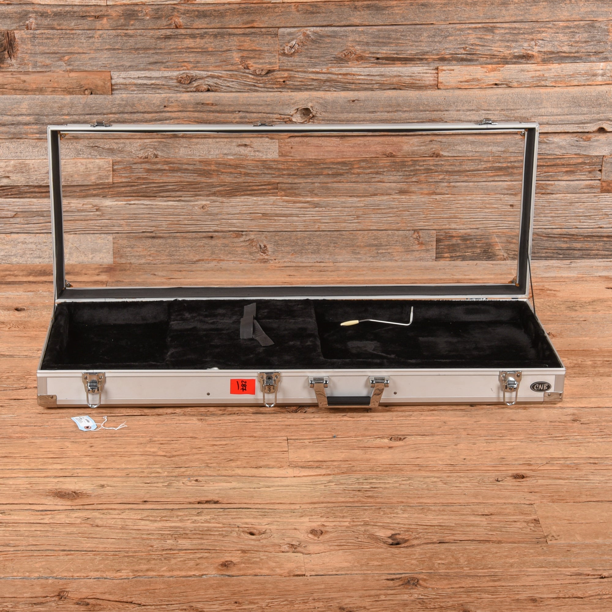 Fender American Professional Stratocaster Neck with Fender Body Black Paisley