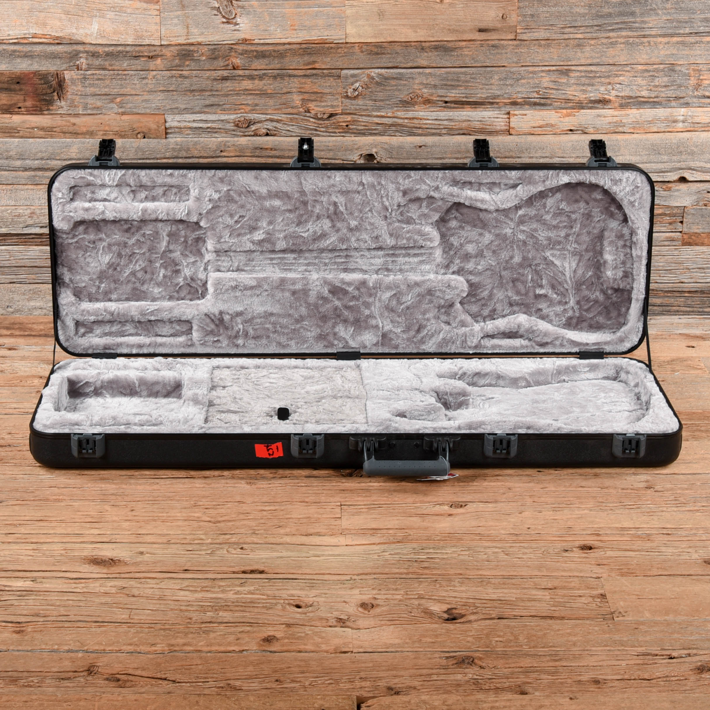 Fender American Deluxe Jazz Bass Candy Tangerine 2002