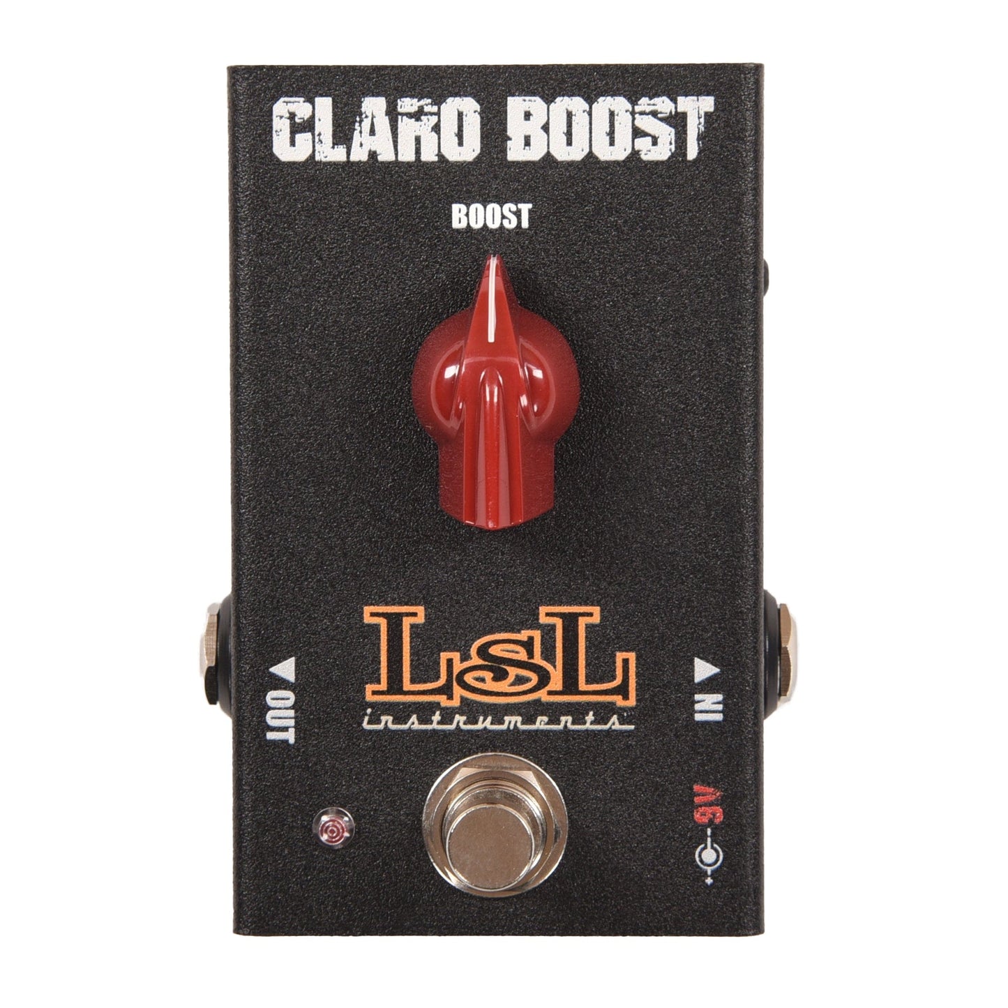 LsL Claro Boost Pedal Effects and Pedals / Overdrive and Boost