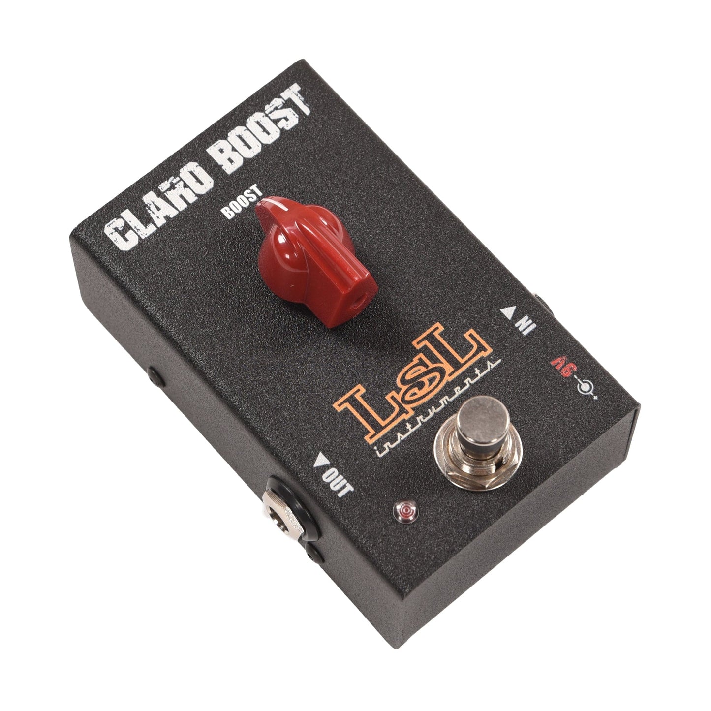 LsL Claro Boost Pedal Effects and Pedals / Overdrive and Boost