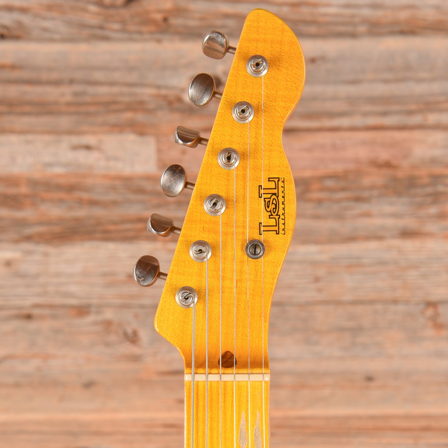LsL T-Bone Custom Butterscotch Blonde 2012 Electric Guitars