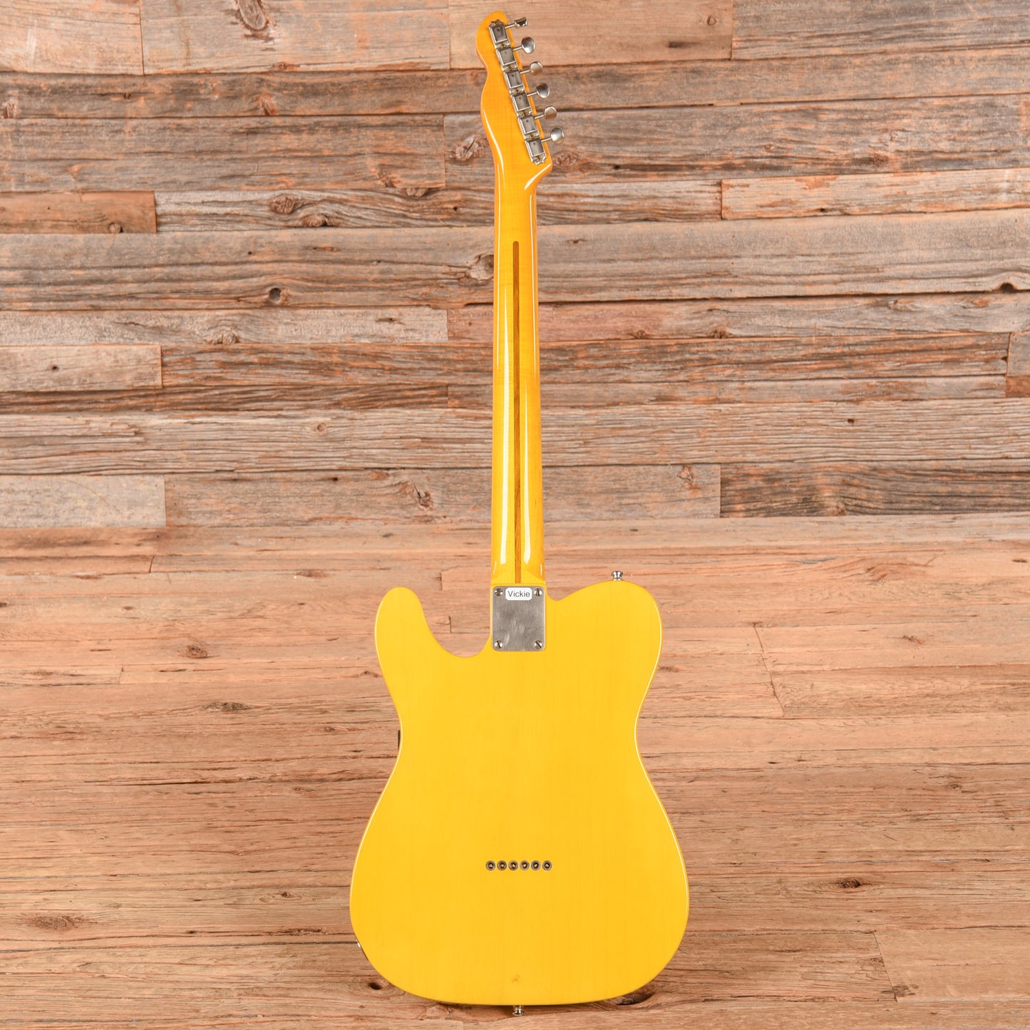 LsL T-Bone Custom Butterscotch Blonde 2012 Electric Guitars