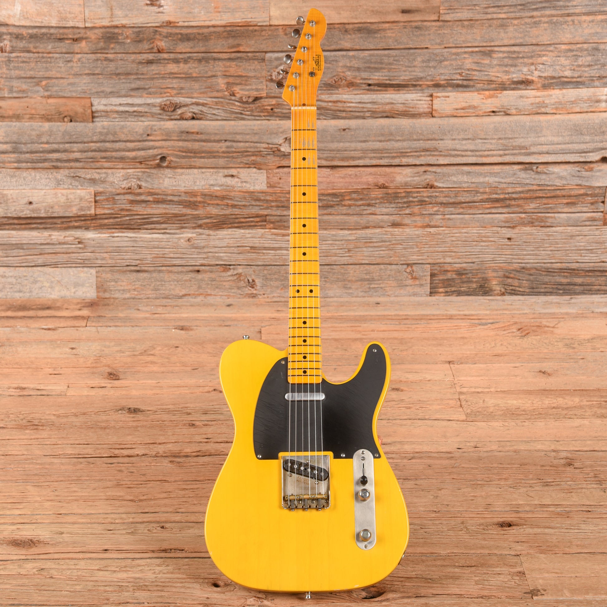 LsL T-Bone Custom Butterscotch Blonde 2012 Electric Guitars