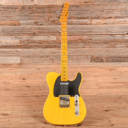 LsL T-Bone Custom Butterscotch Blonde 2012 Electric Guitars