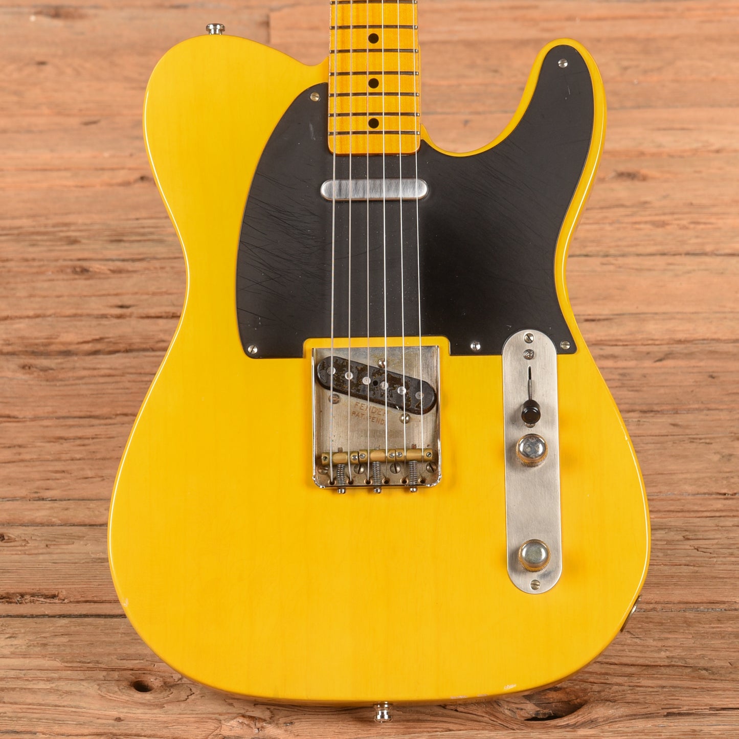 LsL T-Bone Custom Butterscotch Blonde 2012 Electric Guitars