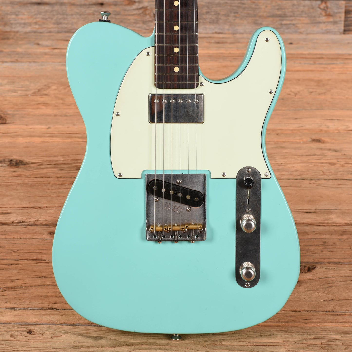 LsL T Bone Seafoam 2023 Electric Guitars