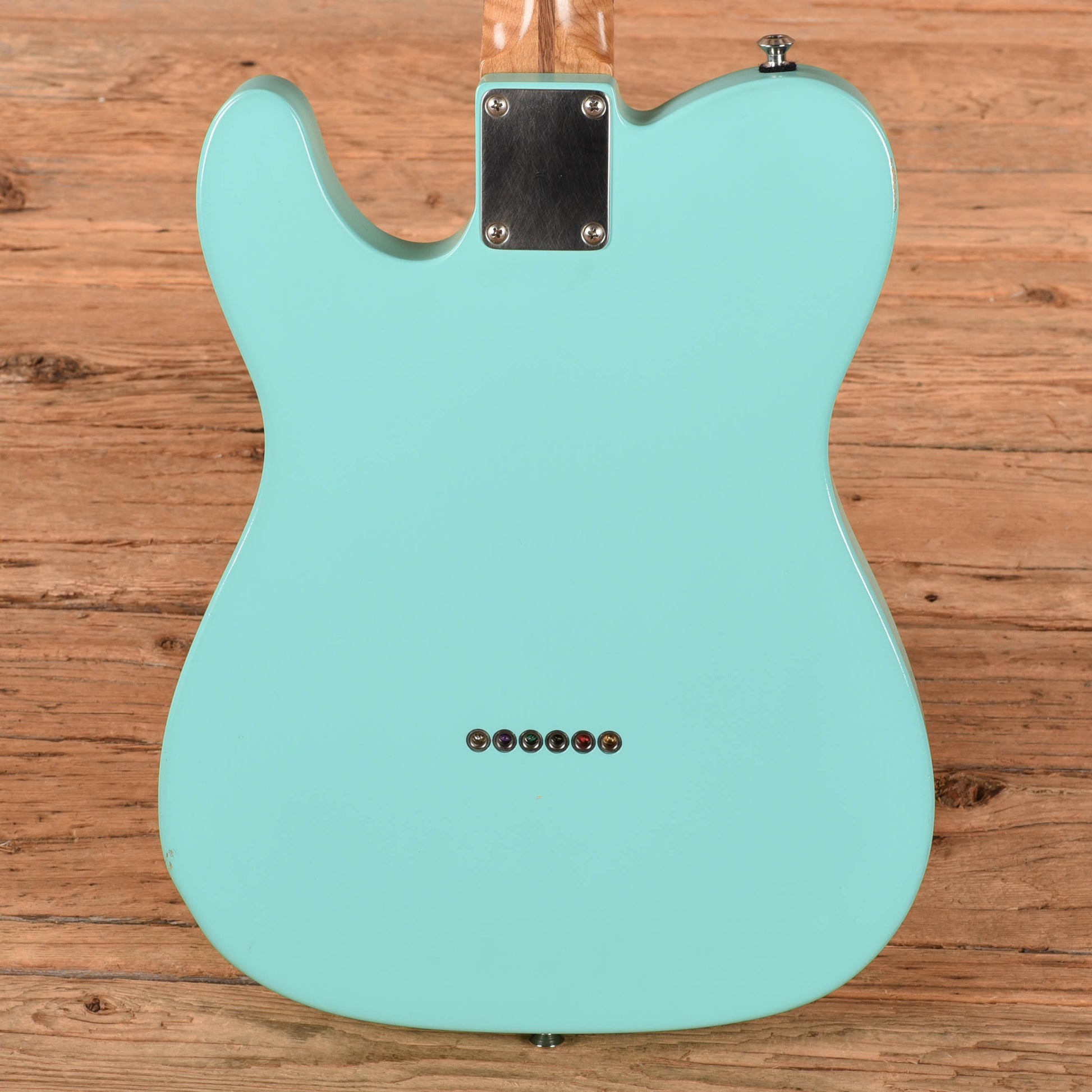 LsL T Bone Seafoam 2023 Electric Guitars
