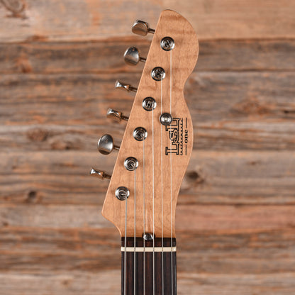 LsL T Bone Seafoam 2023 Electric Guitars