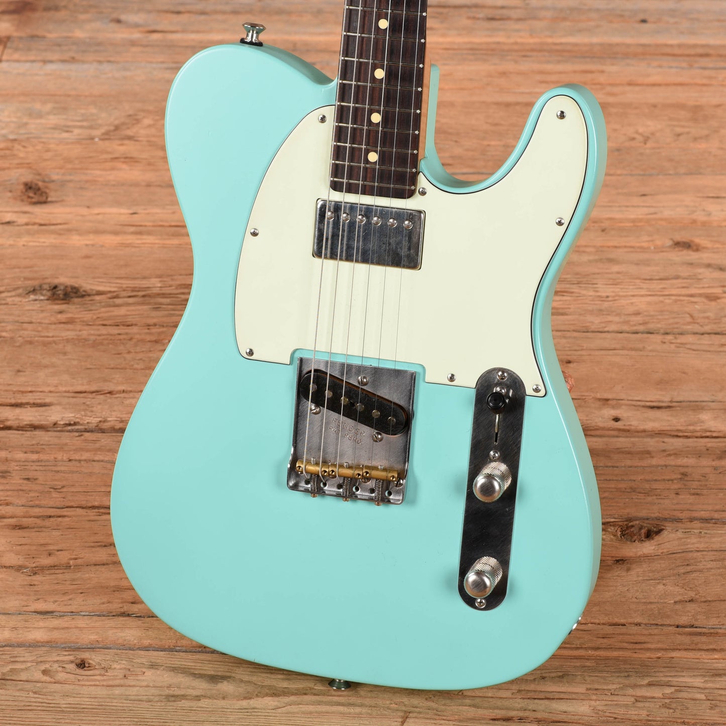 LsL T Bone Seafoam 2023 Electric Guitars