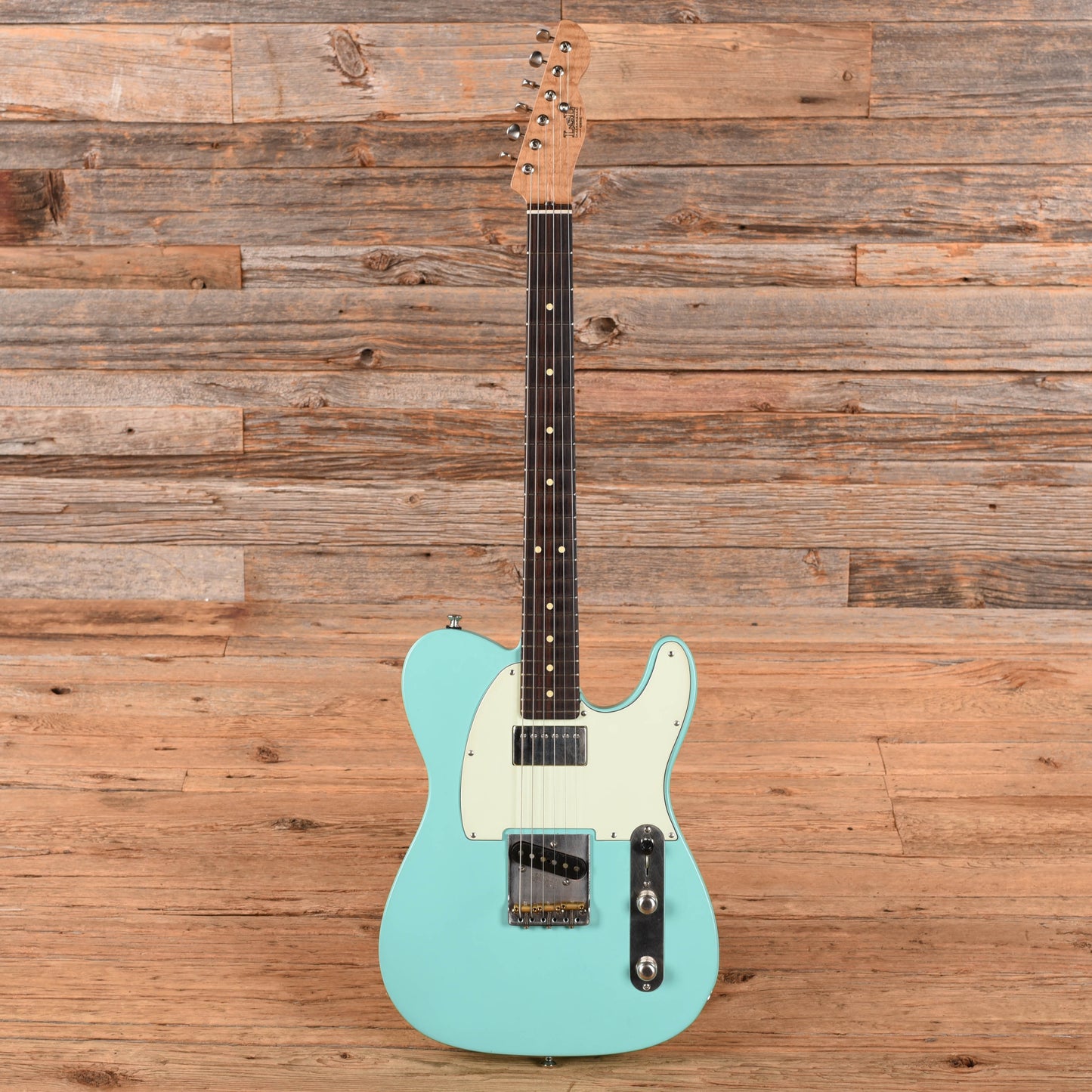 LsL T Bone Seafoam 2023 Electric Guitars