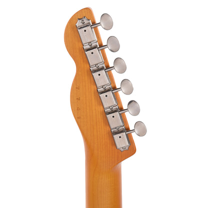 LSL Custom Bad Bone 1 SH Light Age Nitro Vintage Cream Electric Guitars / Solid Body