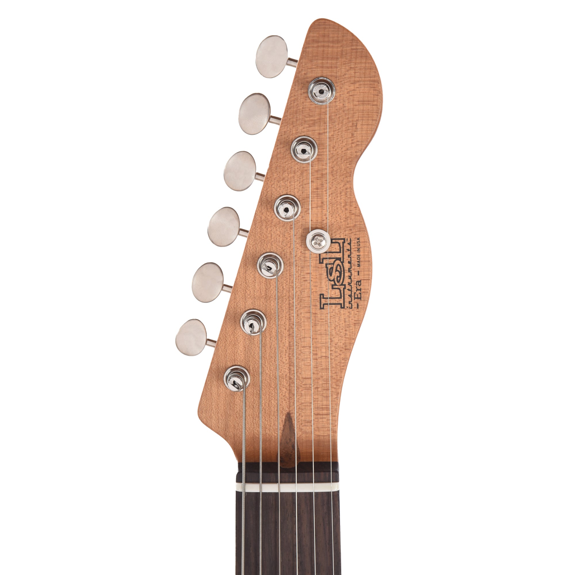 LSL ERA SERIES T Bone SH Light Age Nitro Faded Shell Pink Electric Guitars / Solid Body