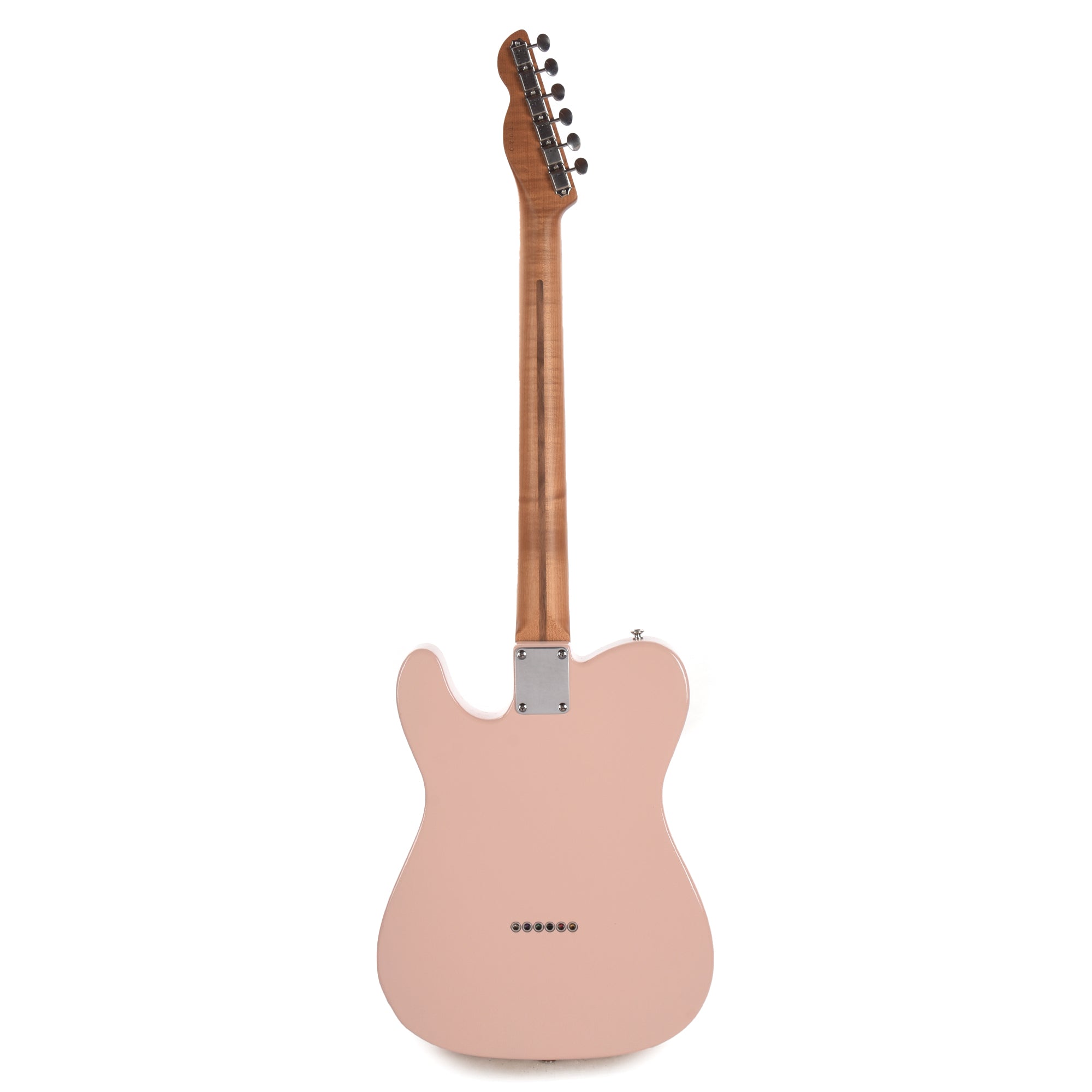 LSL ERA SERIES T Bone SH Light Age Nitro Faded Shell Pink Electric Guitars / Solid Body