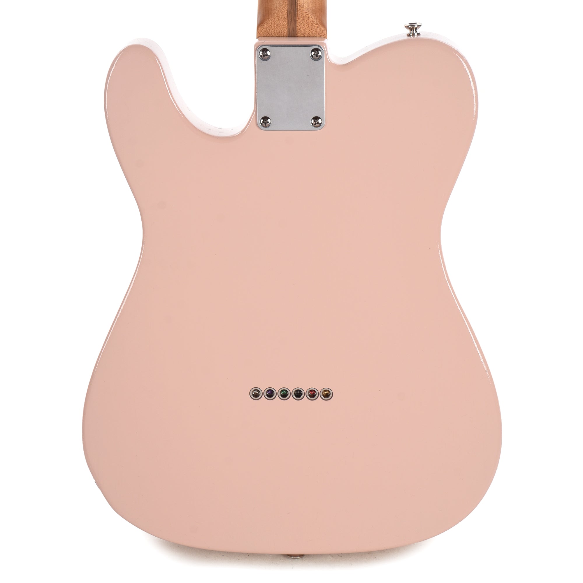 LSL ERA SERIES T Bone SH Light Age Nitro Faded Shell Pink Electric Guitars / Solid Body
