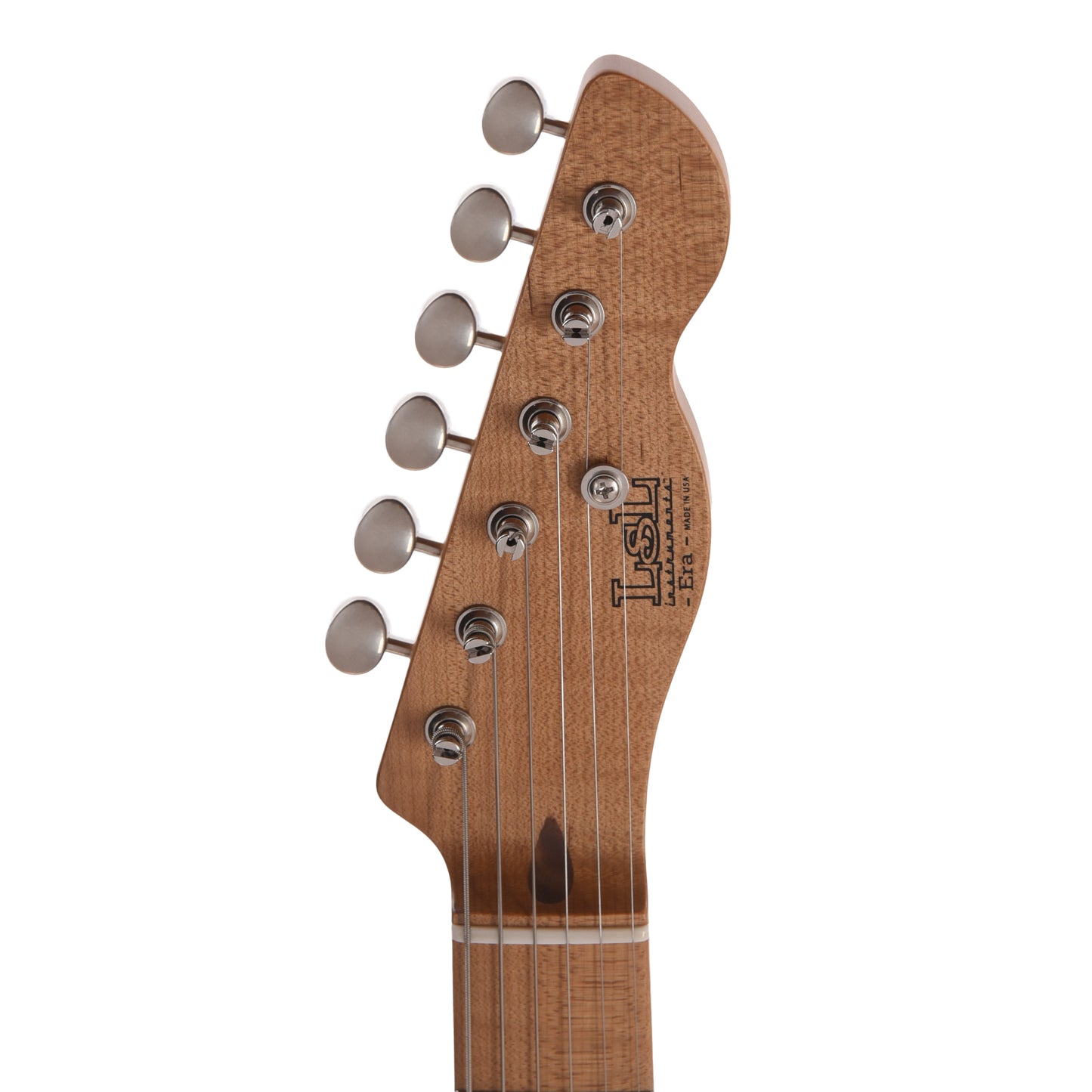 LSL ERA SERIES T Bone SP90 Light Age Nitro Trans Butterscotch Electric Guitars / Solid Body