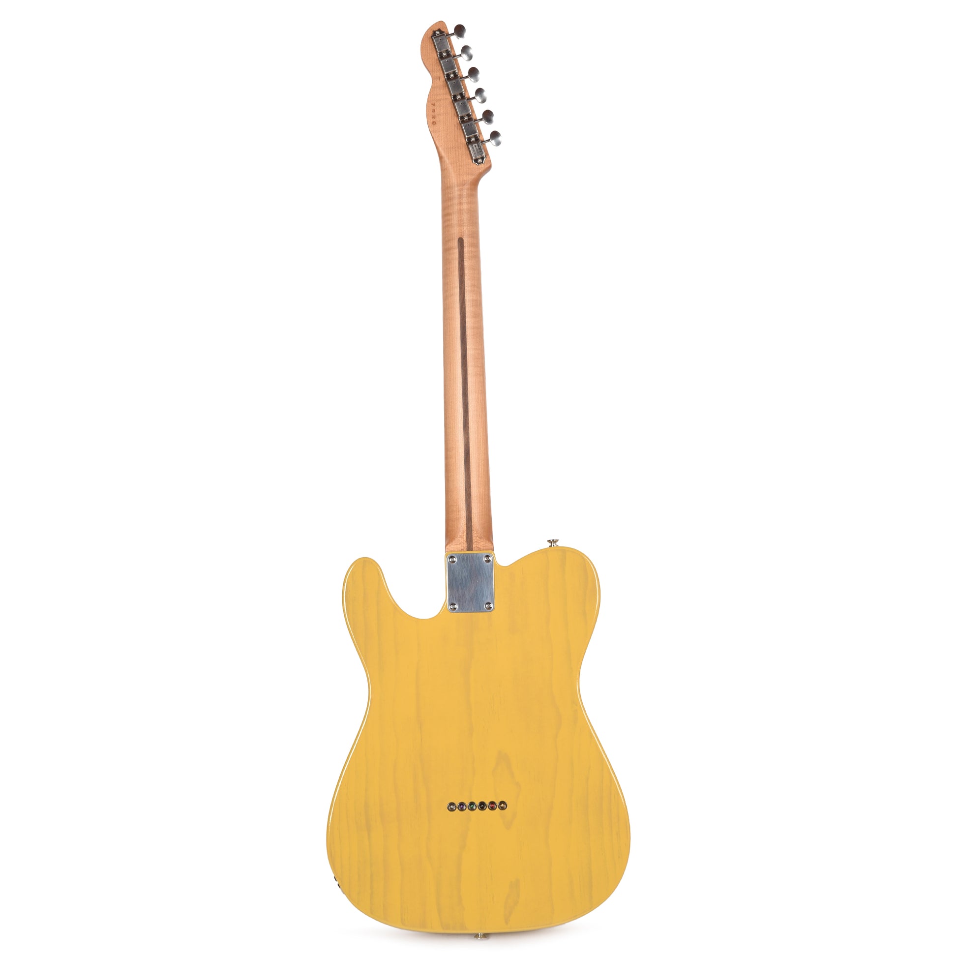 LSL ERA SERIES T Bone SP90 Light Age Nitro Trans Butterscotch Electric Guitars / Solid Body