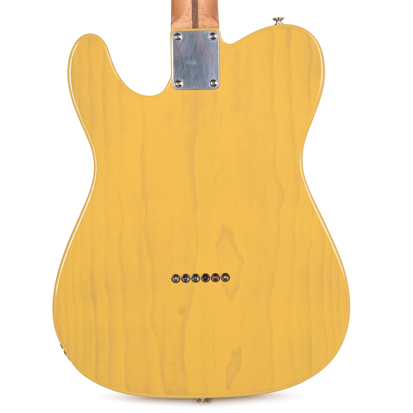 LSL ERA SERIES T Bone SP90 Light Age Nitro Trans Butterscotch Electric Guitars / Solid Body