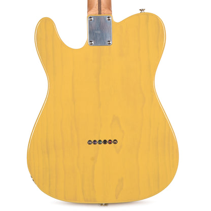 LSL ERA SERIES T Bone SP90 Light Age Nitro Trans Butterscotch Electric Guitars / Solid Body