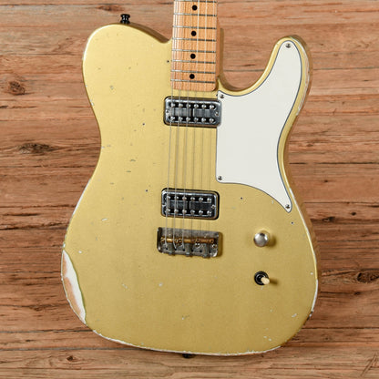 LsL La Perronita "Solana" Shoreline Gold Electric Guitars / Solid Body