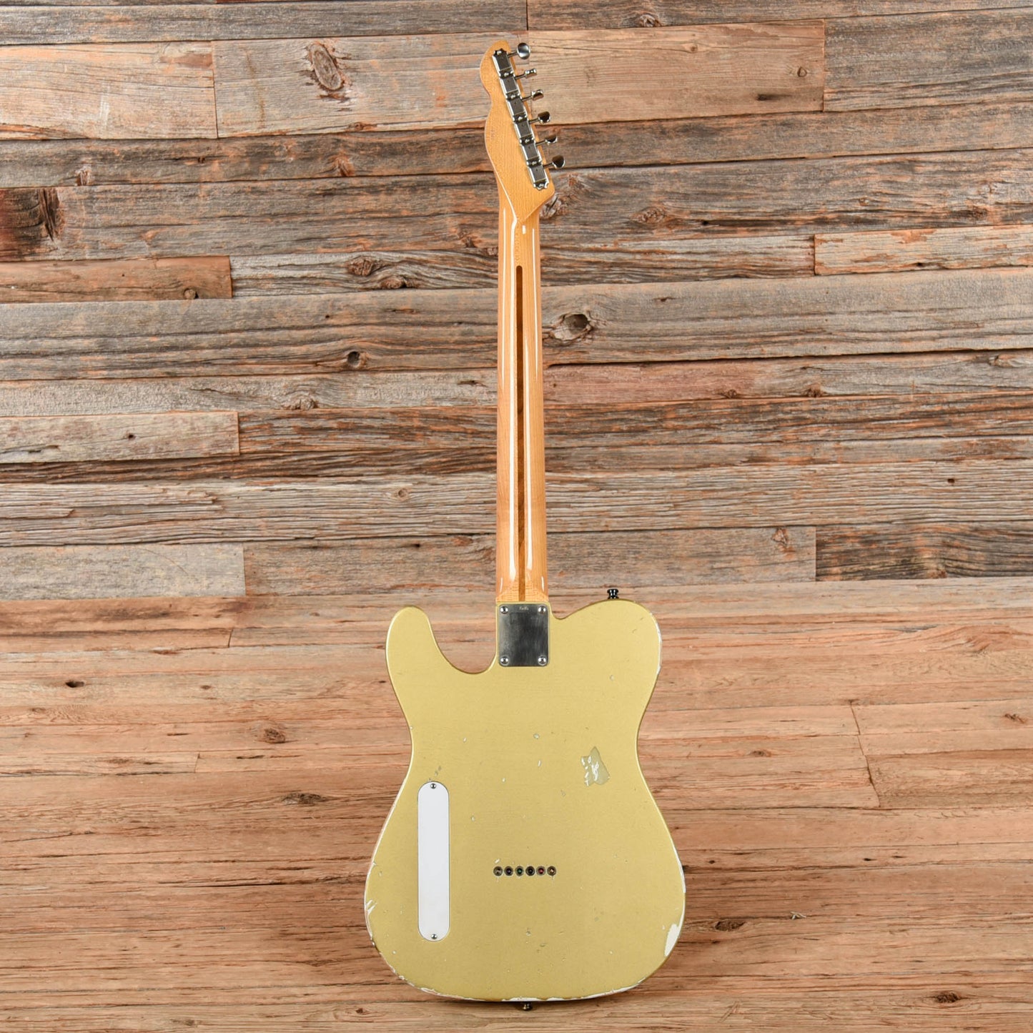 LsL La Perronita "Solana" Shoreline Gold Electric Guitars / Solid Body