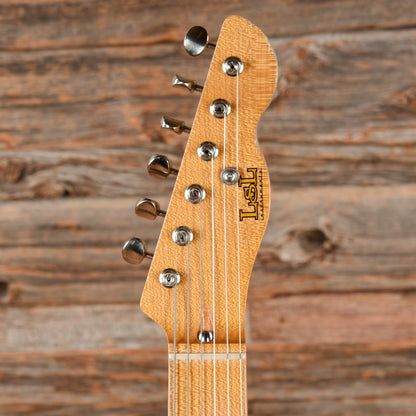 LsL La Perronita "Solana" Shoreline Gold Electric Guitars / Solid Body
