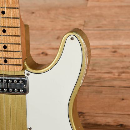 LsL La Perronita "Solana" Shoreline Gold Electric Guitars / Solid Body