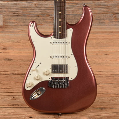 LsL Saticoy Custom HSS Burgundy 2023 Electric Guitars / Solid Body