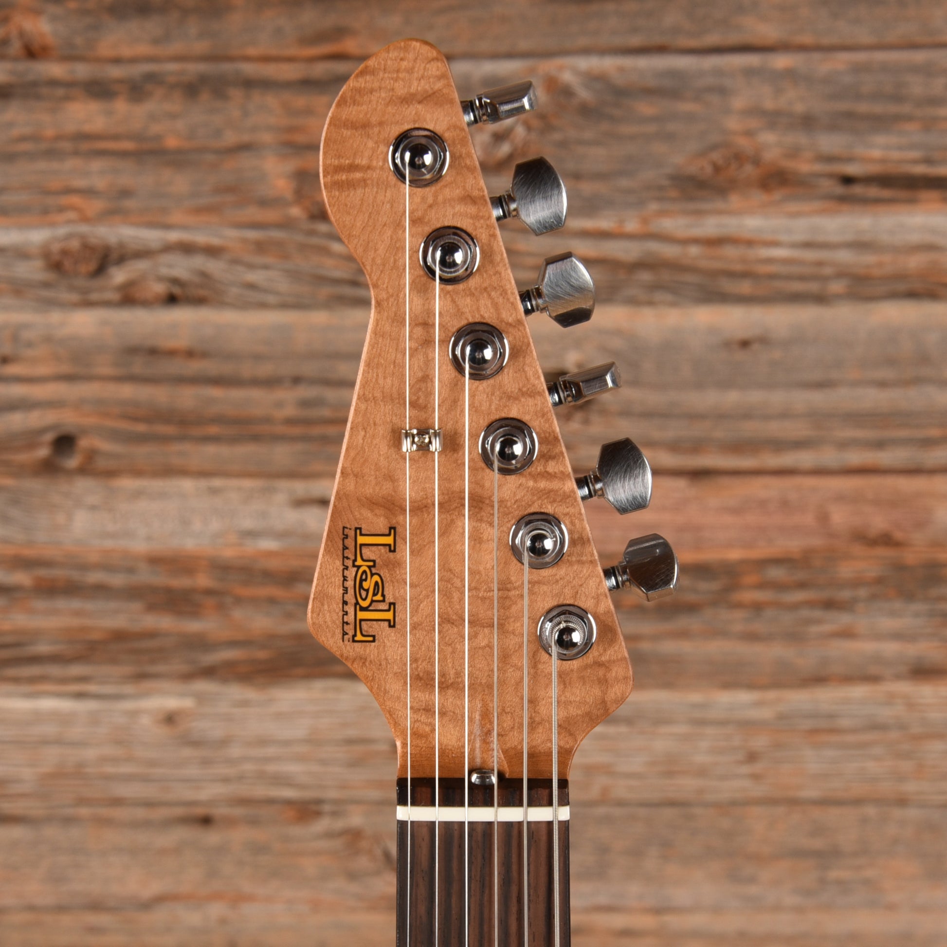 LsL Saticoy Custom HSS Burgundy 2023 Electric Guitars / Solid Body